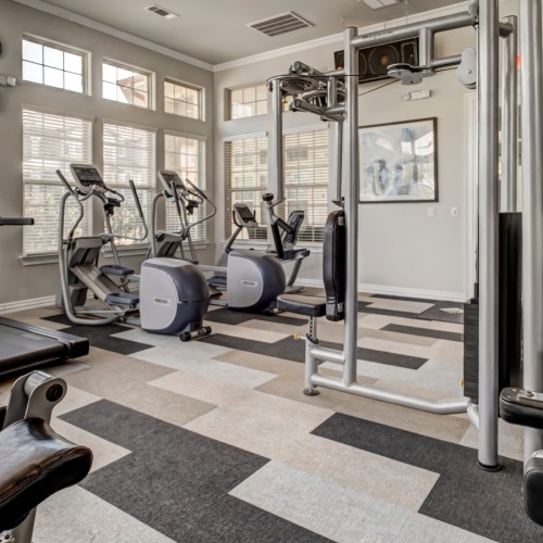 Get your workout on